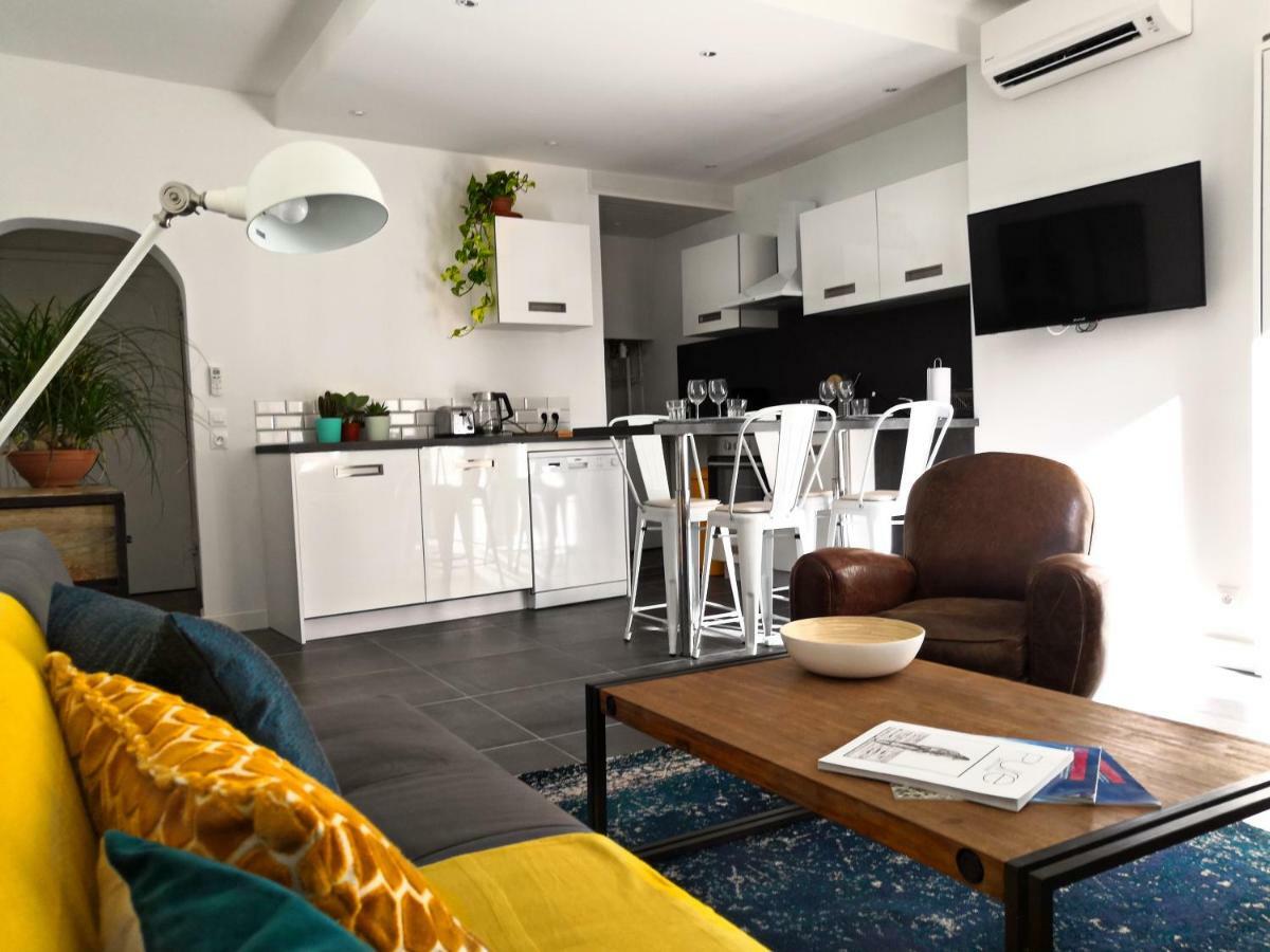 Beautifully Bright Apartment In Old Town Σαιν-Τροπέ Εξωτερικό φωτογραφία