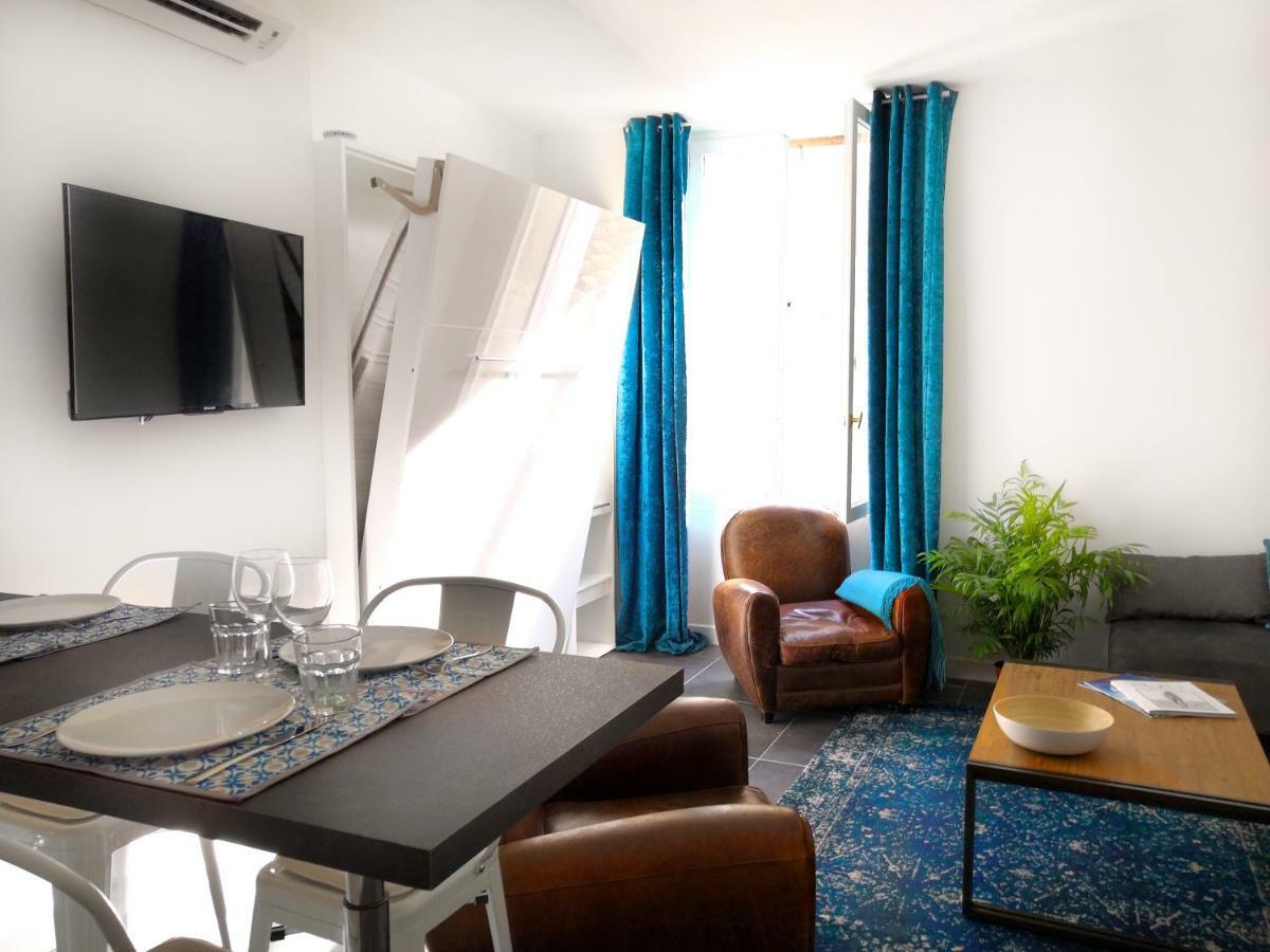Beautifully Bright Apartment In Old Town Σαιν-Τροπέ Εξωτερικό φωτογραφία