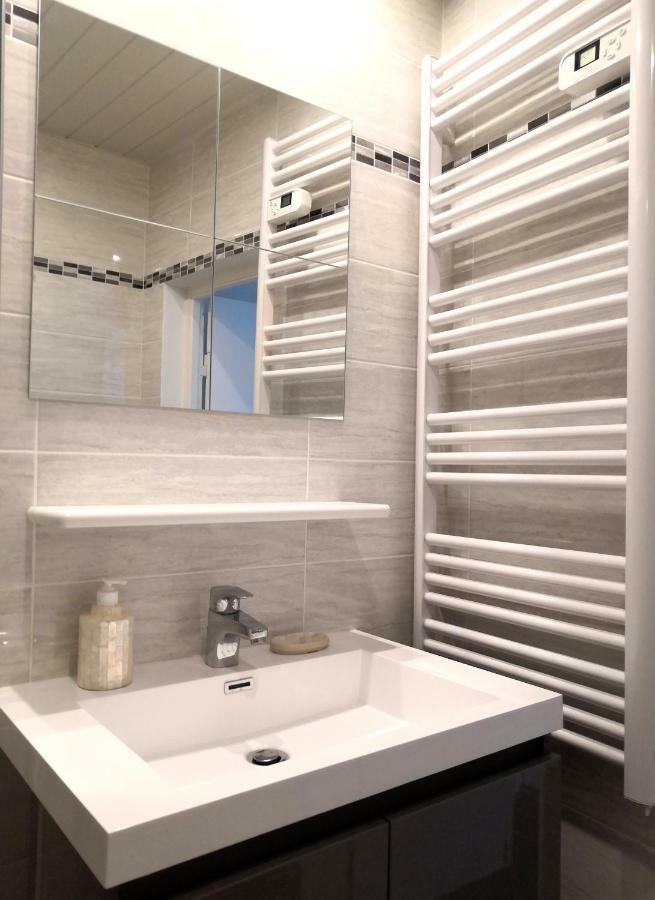 Beautifully Bright Apartment In Old Town Σαιν-Τροπέ Εξωτερικό φωτογραφία